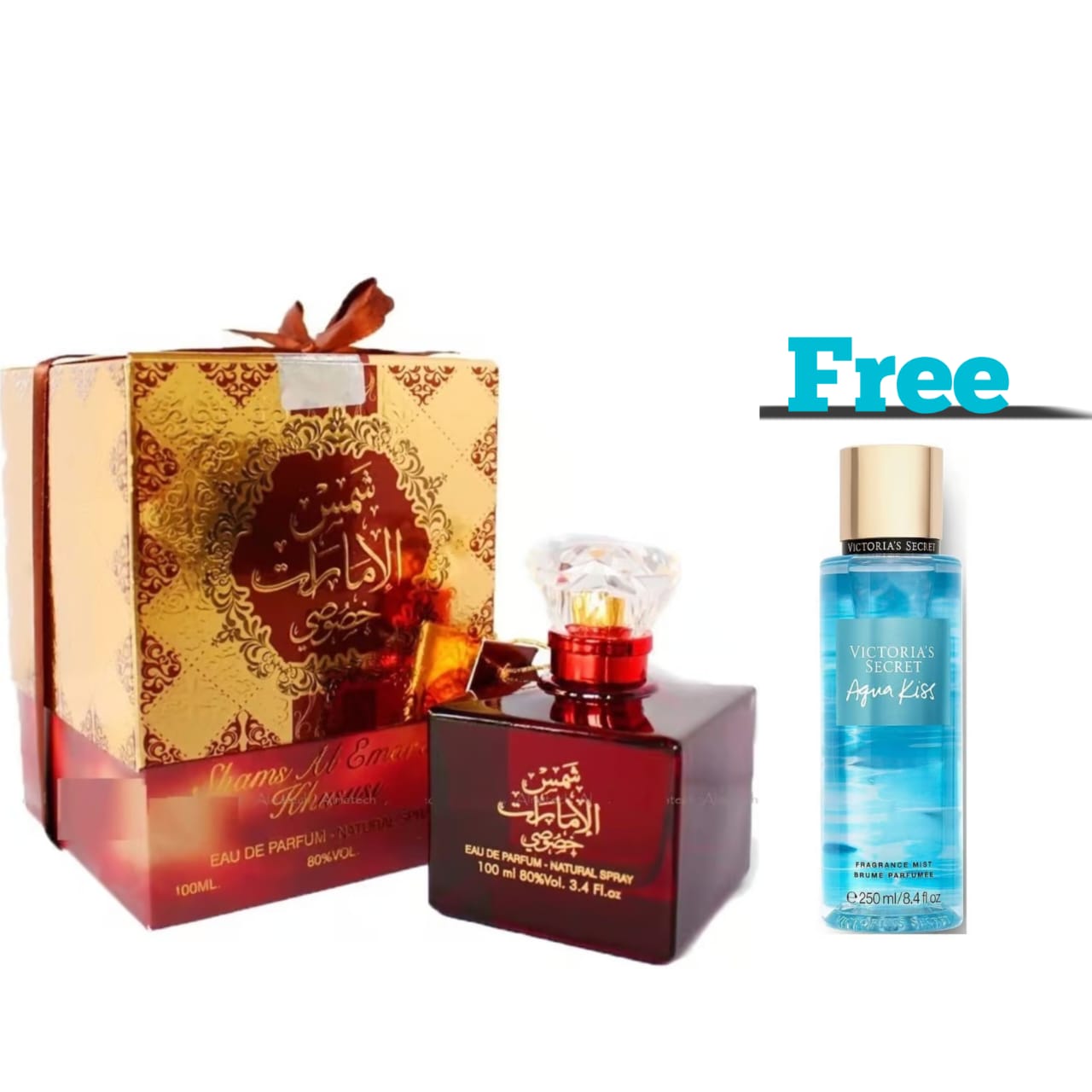 Ard Al Zaafaran Shams Al Emarat Khususi 100ml Eau De Parfum for Men