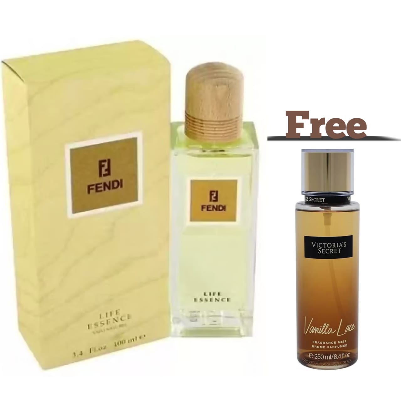 Fendi Life Essence Eau de Toilette Perfume Spary 100ml for Men fragrance 30.4 f oz.