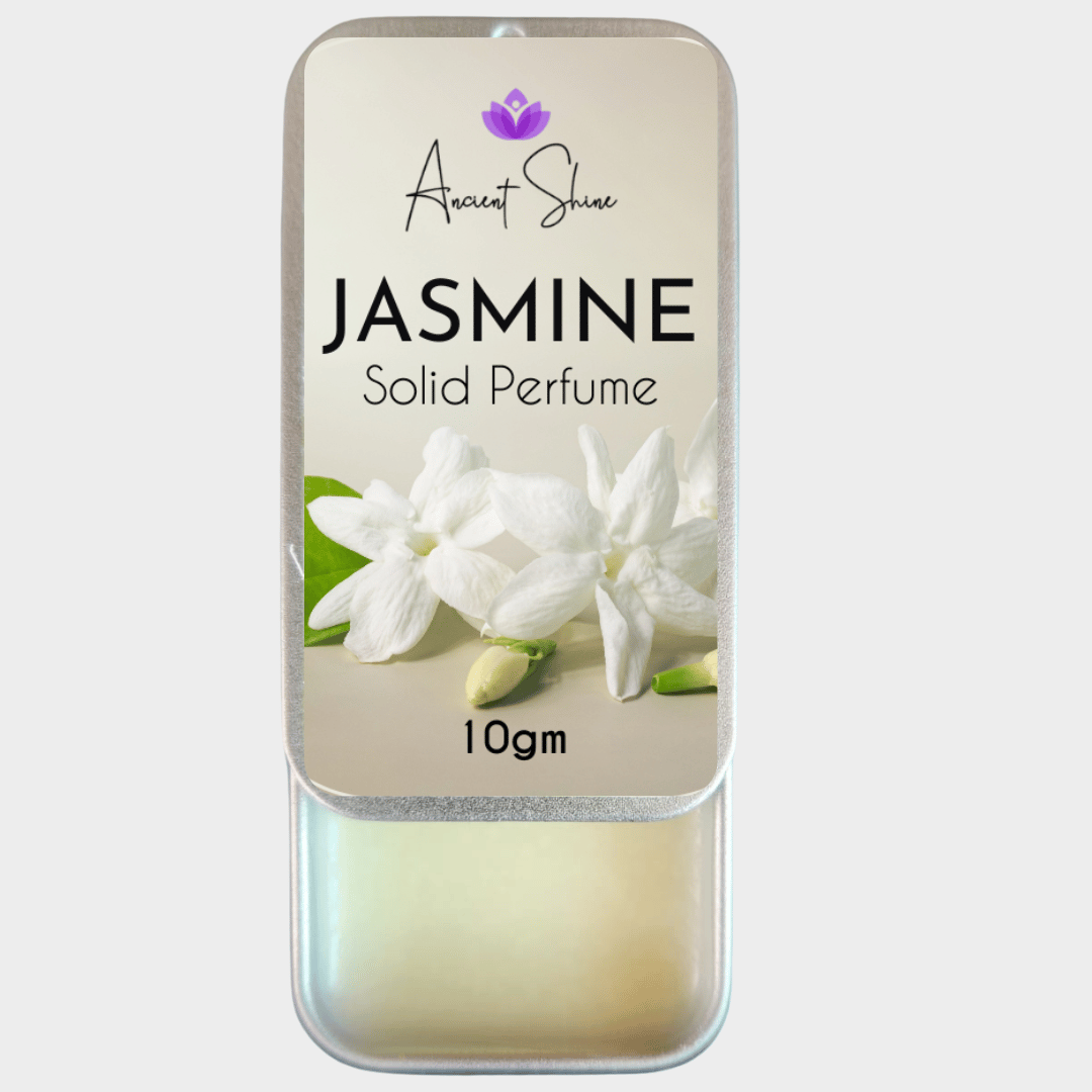 Jasmine Solid Perfume