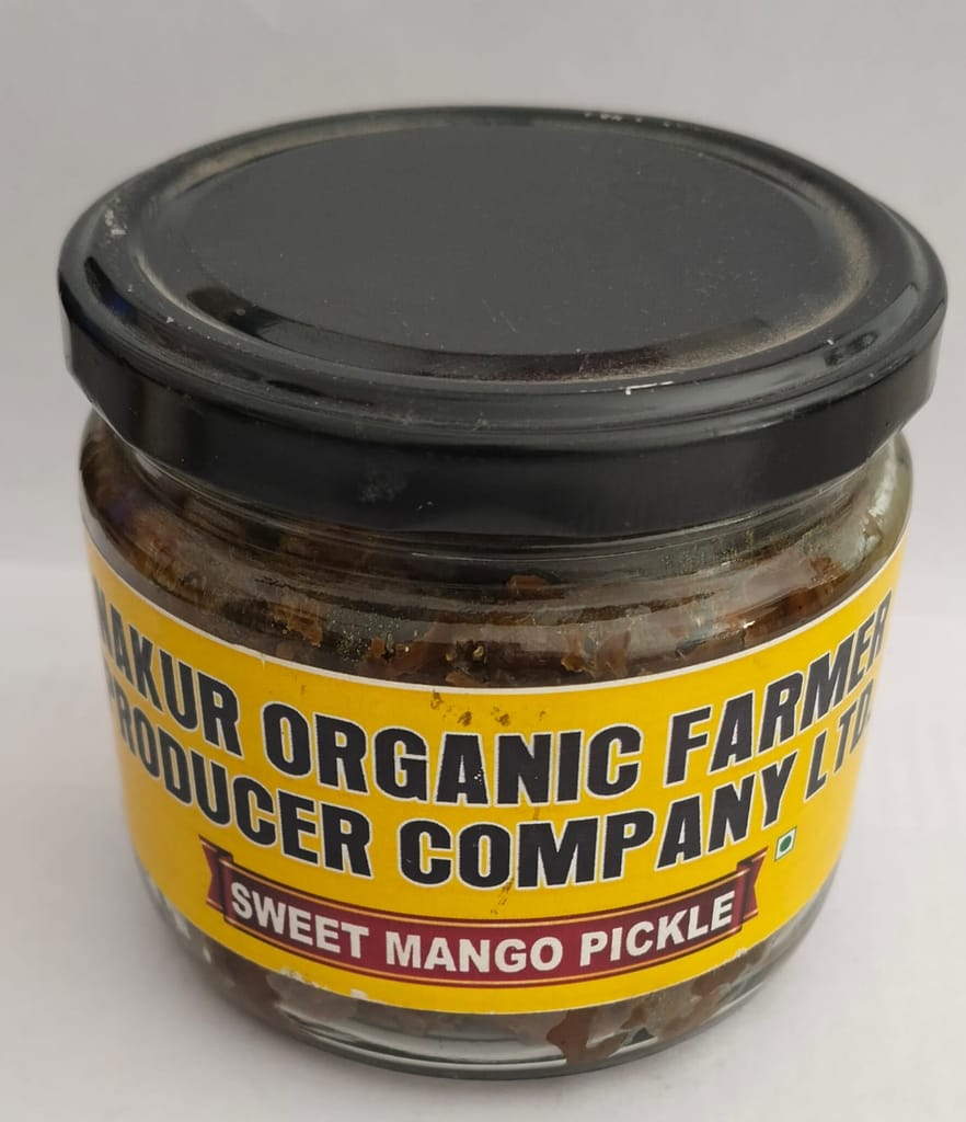 Sweet Mango Pickle