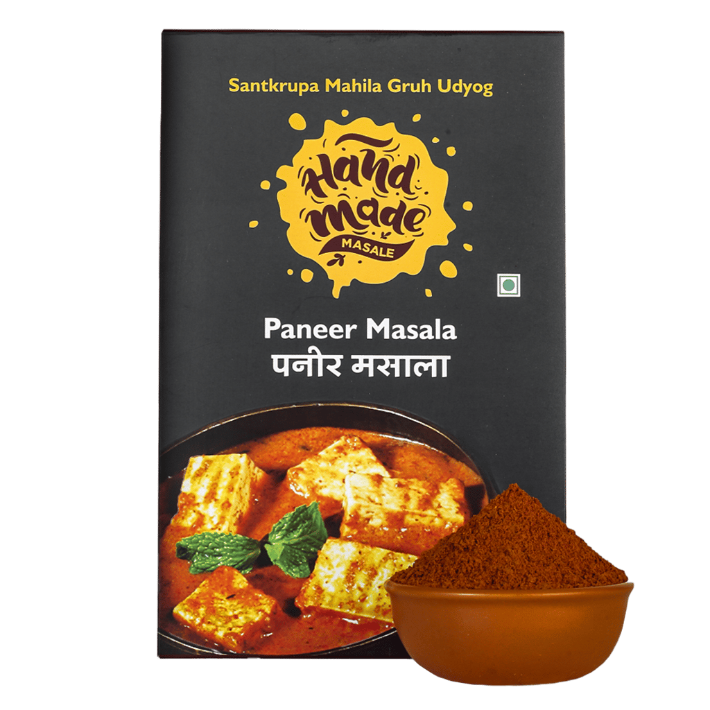 Handmade Masale Paneer Masala - 100% Natural and Authentic Indian Spices