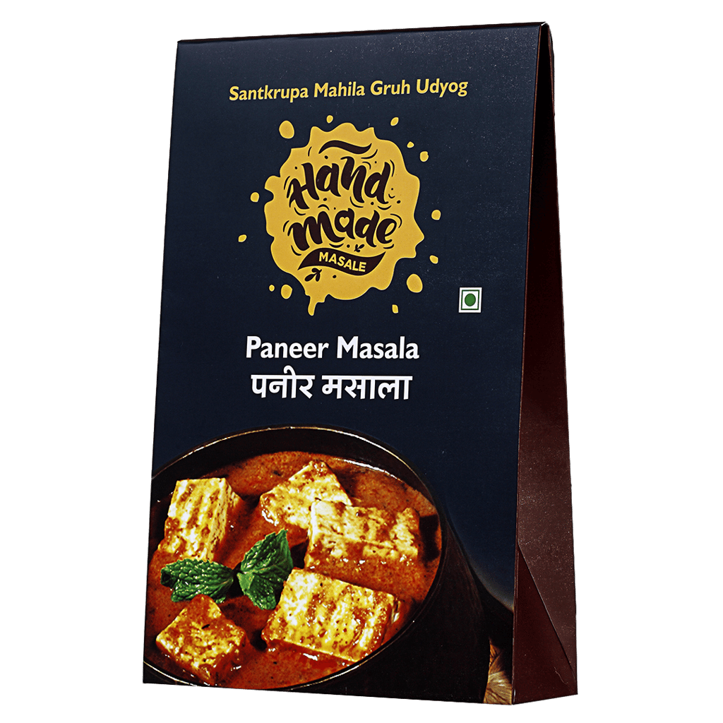 Handmade Masale Paneer Masala - 100% Natural and Authentic Indian Spices