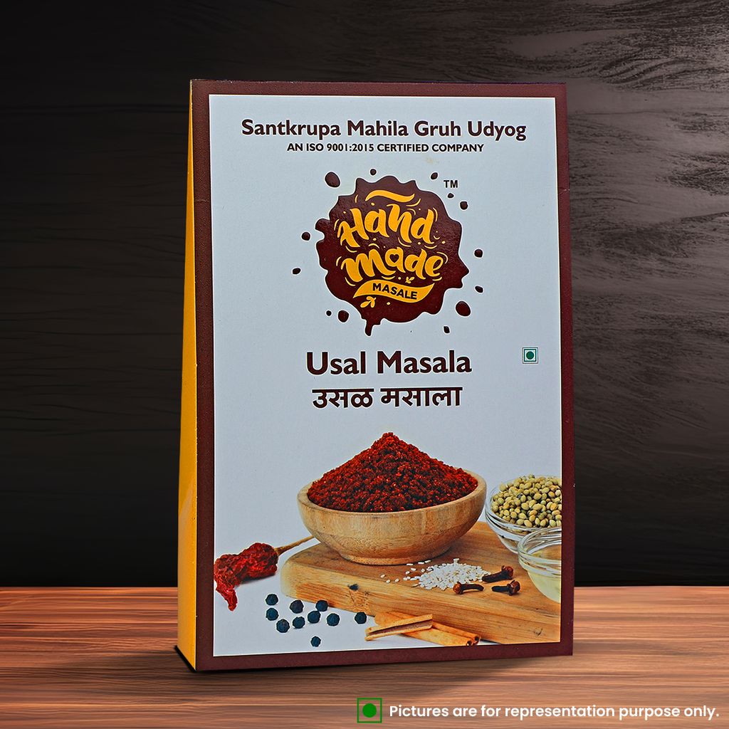 Handmade Masale Usal Masala Online at Best Price in India