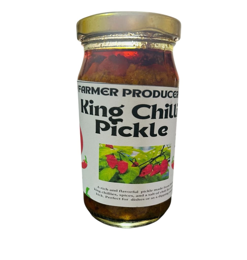 King Chilly Pickle