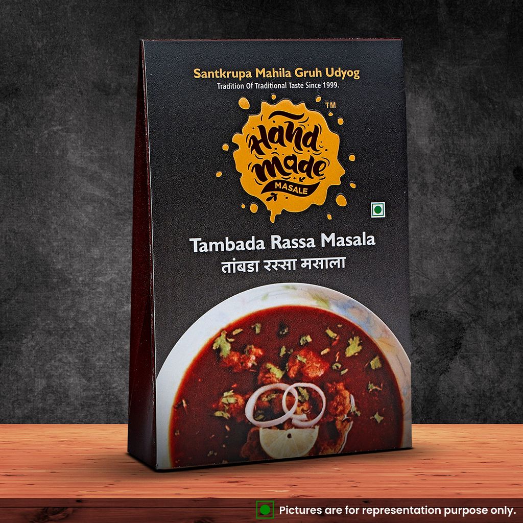 Handmade Masale Tambada Rassa Masala Online