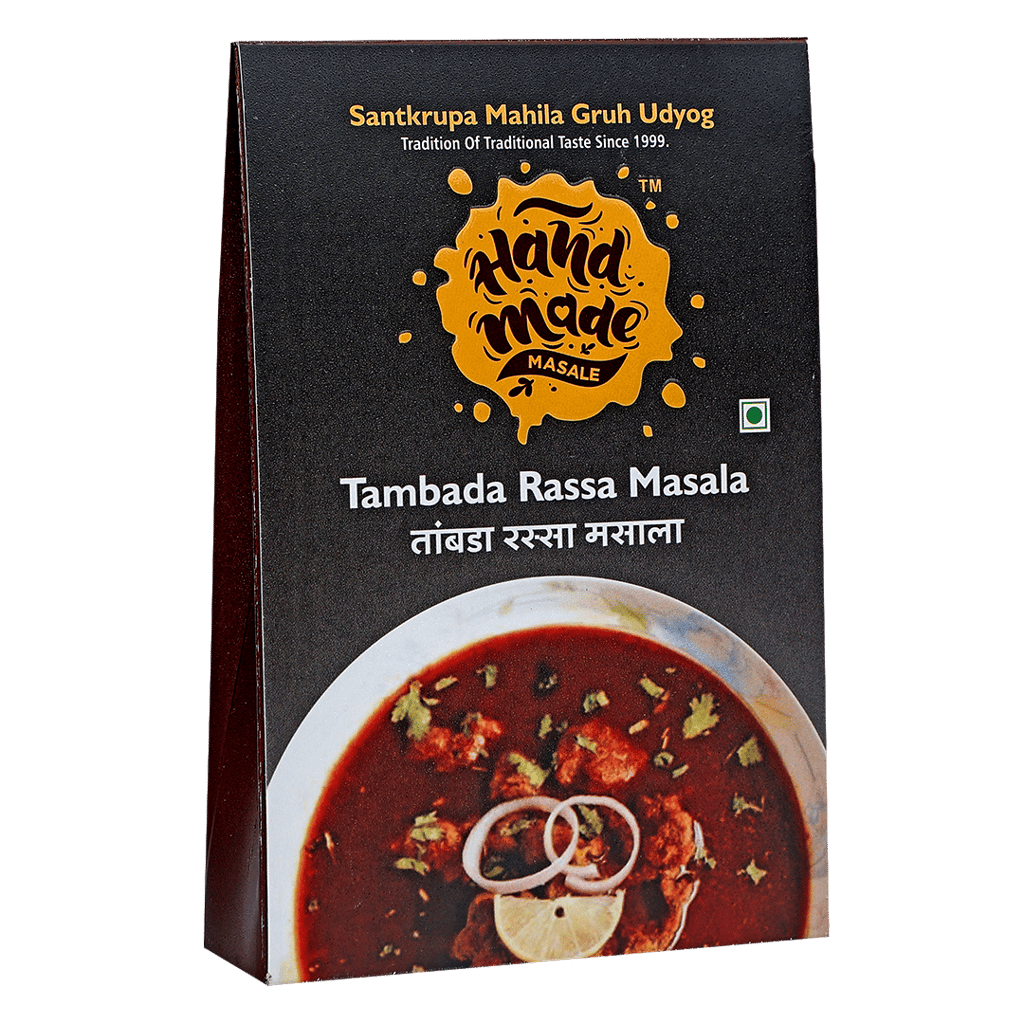 Handmade Masale Tambada Rassa Masala Online