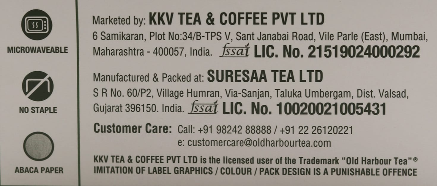 OLD HARBOR ROASTED COFFEE BEANS 1 kg|Medium Dark Roast | Espresso Grind | Freshly Roasted Beans