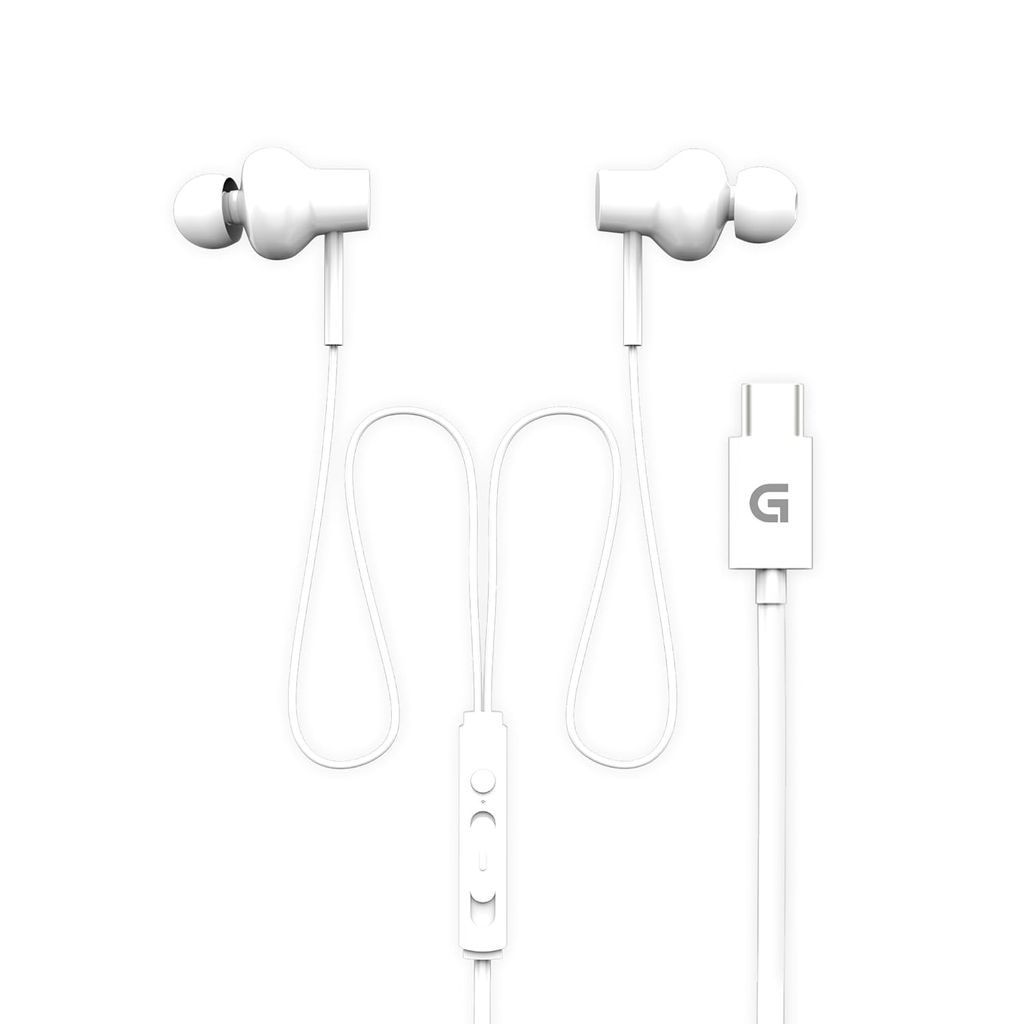 Gizmore me348 Type C in- Ear Earphones