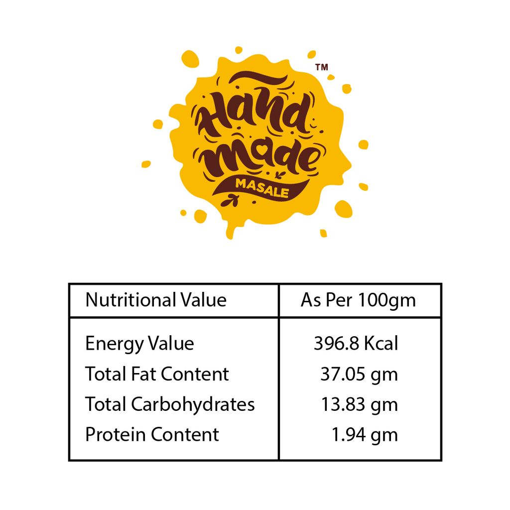 Handmade Masale Xacuti Masala