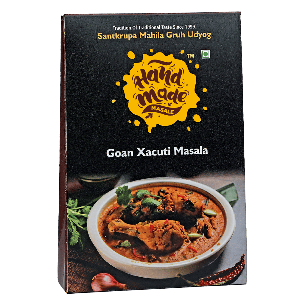 Handmade Masale Xacuti Masala