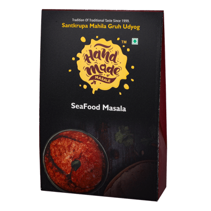 Handmade Masale  Seafood Masala - Traditional Taste