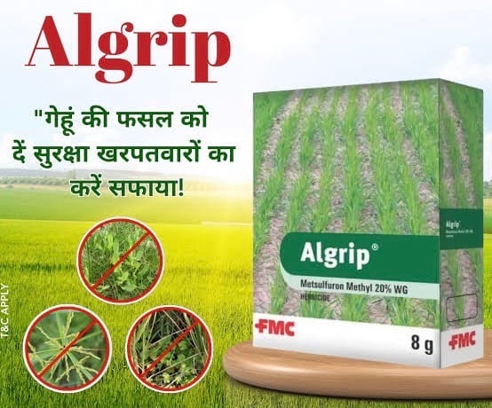 Algrip Herbicide