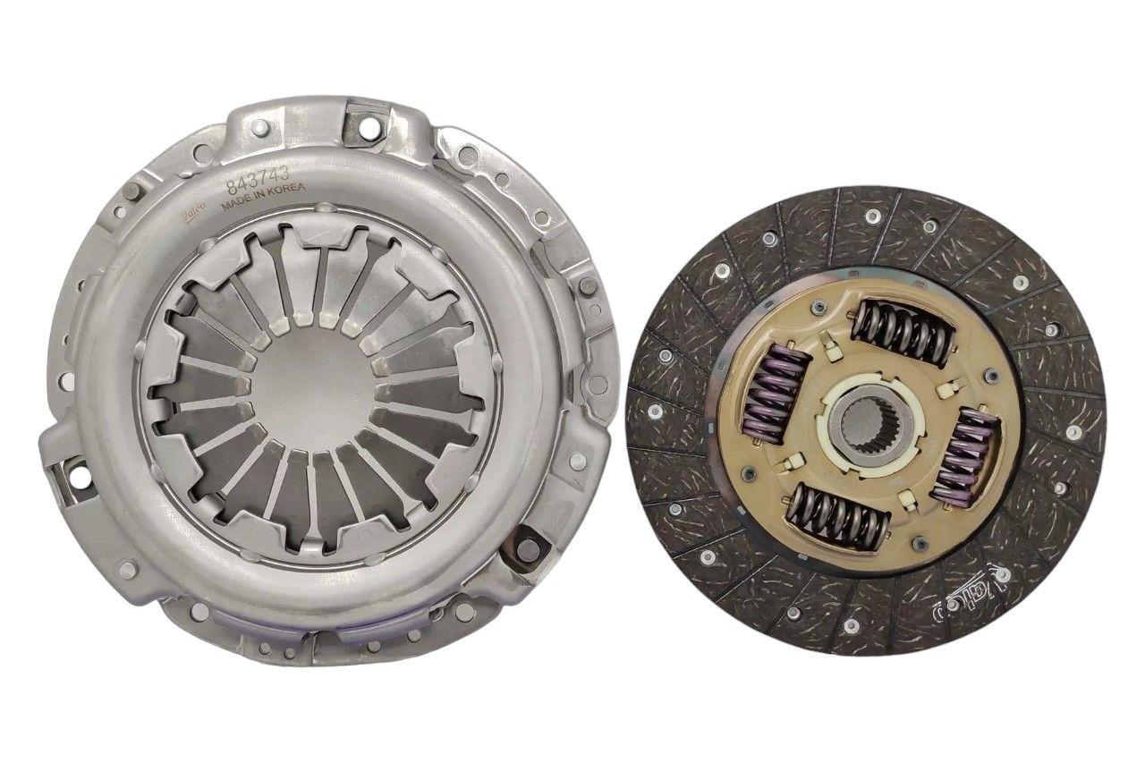 Valeo Clutch Set (Disc+Pressure Plate) AV383798