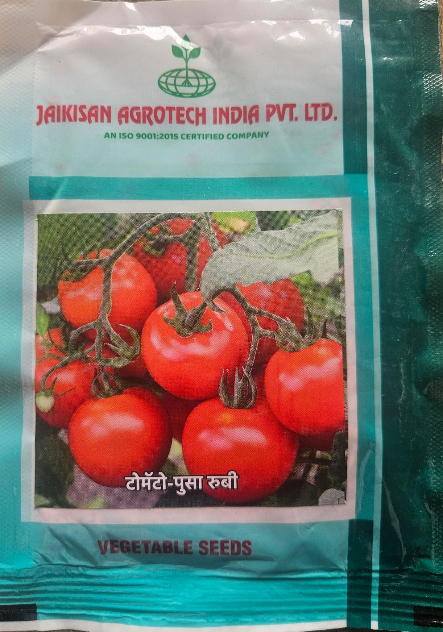PUSA RUBY TOMATO SEEDS