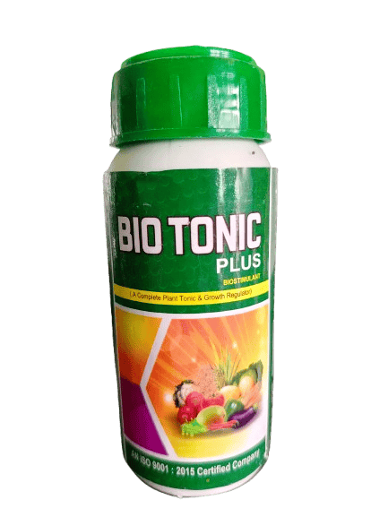 Bio Tonic Plus: A Complete Plant Tonic and Growth Regulator (100ml)