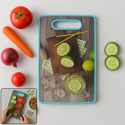 Multipurpose Cutting Board (1 Pc / 36x22 cm)
