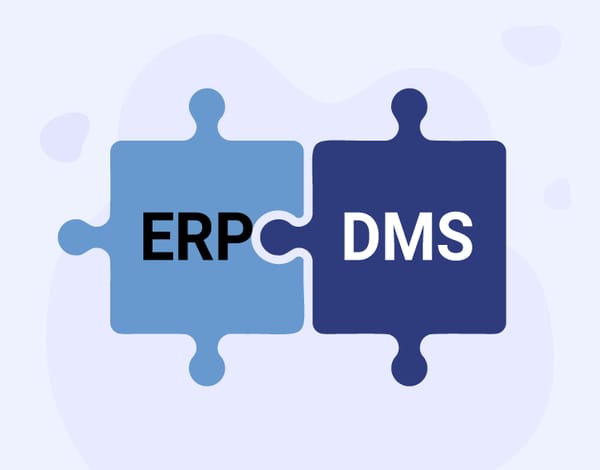 Seamless DMS and ERP Integration