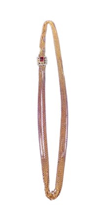 Exquisite Chandraharam Chains with Locket