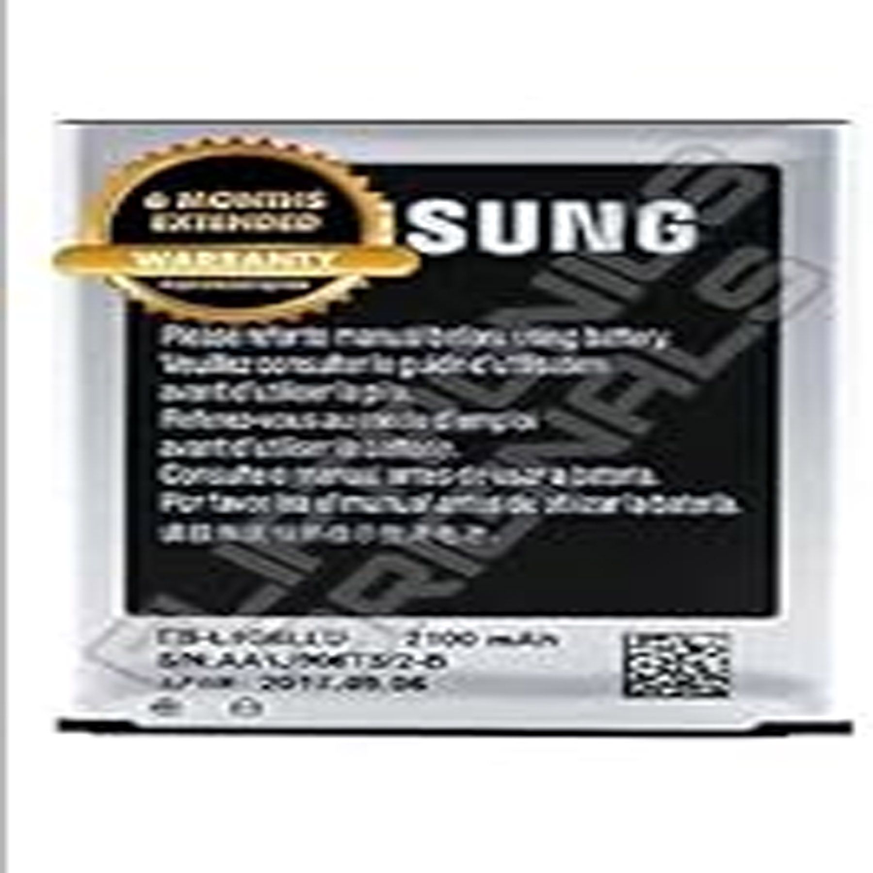  Samsung Galaxy S3 I9300 Battery with 6 Month Warranty