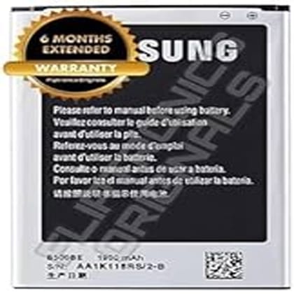 ORIGINALS Samsung Galaxy S4 Mini 9190 Battery with 6 Month Warranty