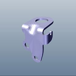 STAY BRAKE LIGHT SWITCH - FF SPORTS 250 LC| KARIZMA FIGHTER EDITION| KARIZMA XMR| KARIZMA XMR-BANGLADESH| XMR 210| XMR OBD2 PHASE B BASE| XMR TFT SPEEDO - 50602ACA000S