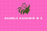 Shawls Kashmir M 3