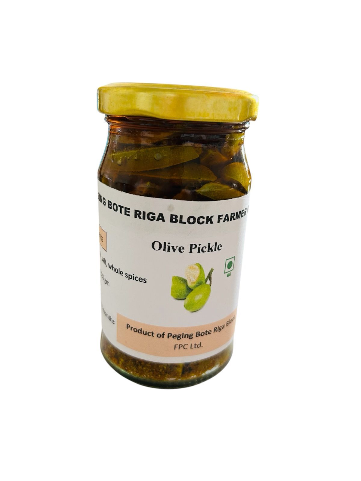 Olive Pickle