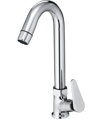 Bathfax Brass Bathroom Tap (Bib Cock)