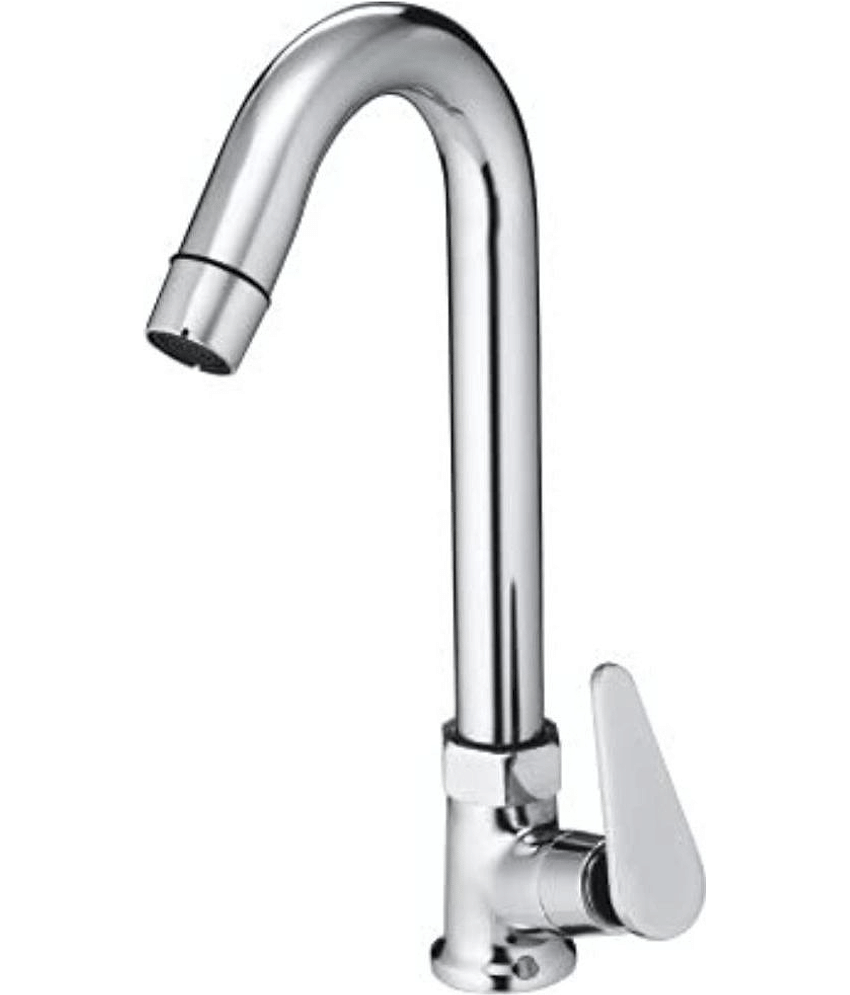 Bathfax Brass Bathroom Tap (Bib Cock)
