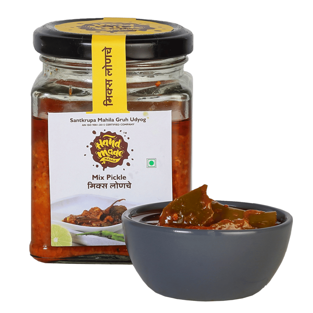 Handmade Masale Mix Pickle