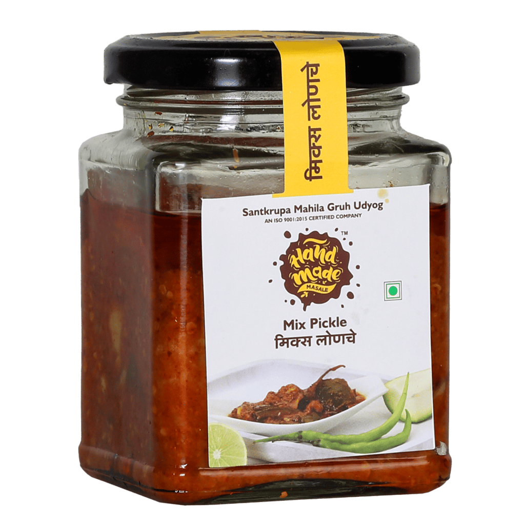 Handmade Masale Mix Pickle