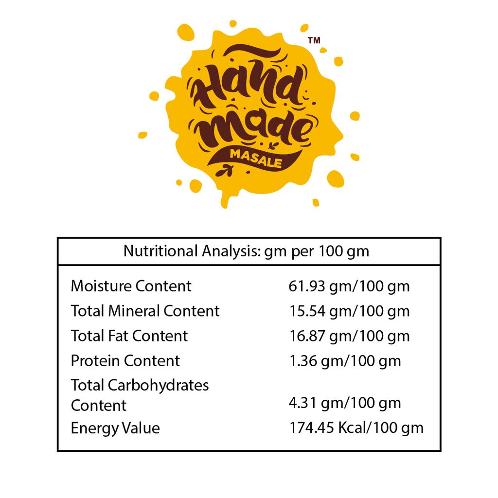 Handmade Masale Mix Pickle