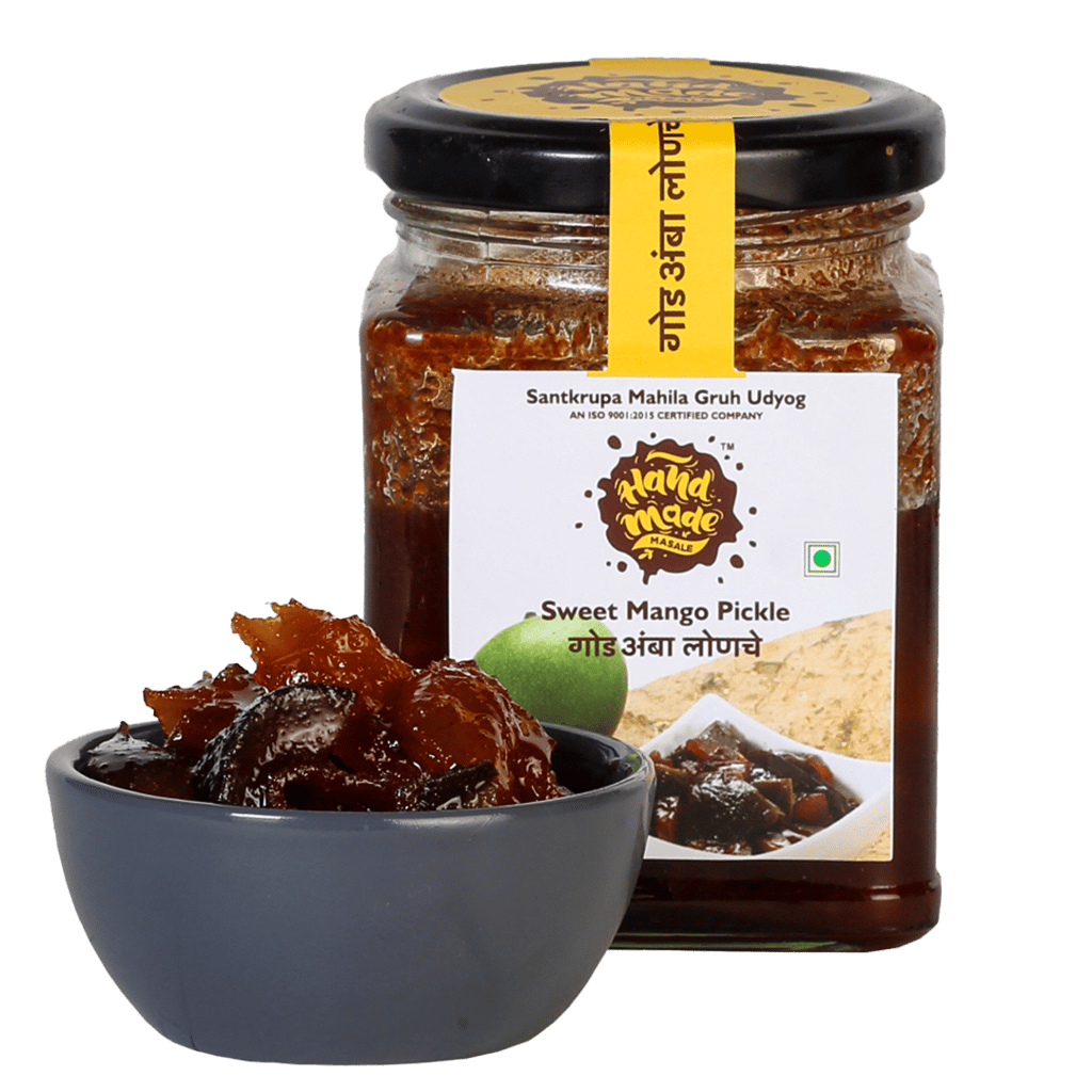 Handmade Masale Sweet Mango Pickle