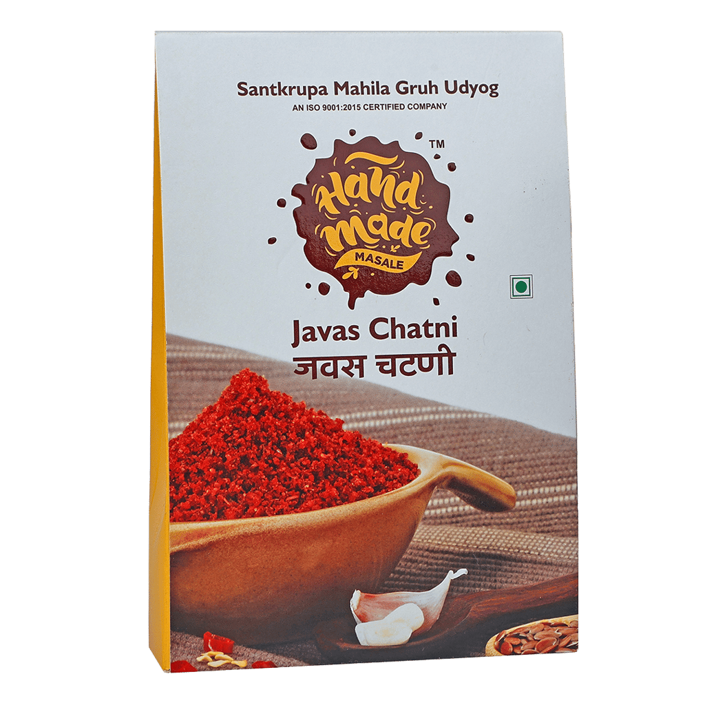 Handmade Masale Javas Chutney