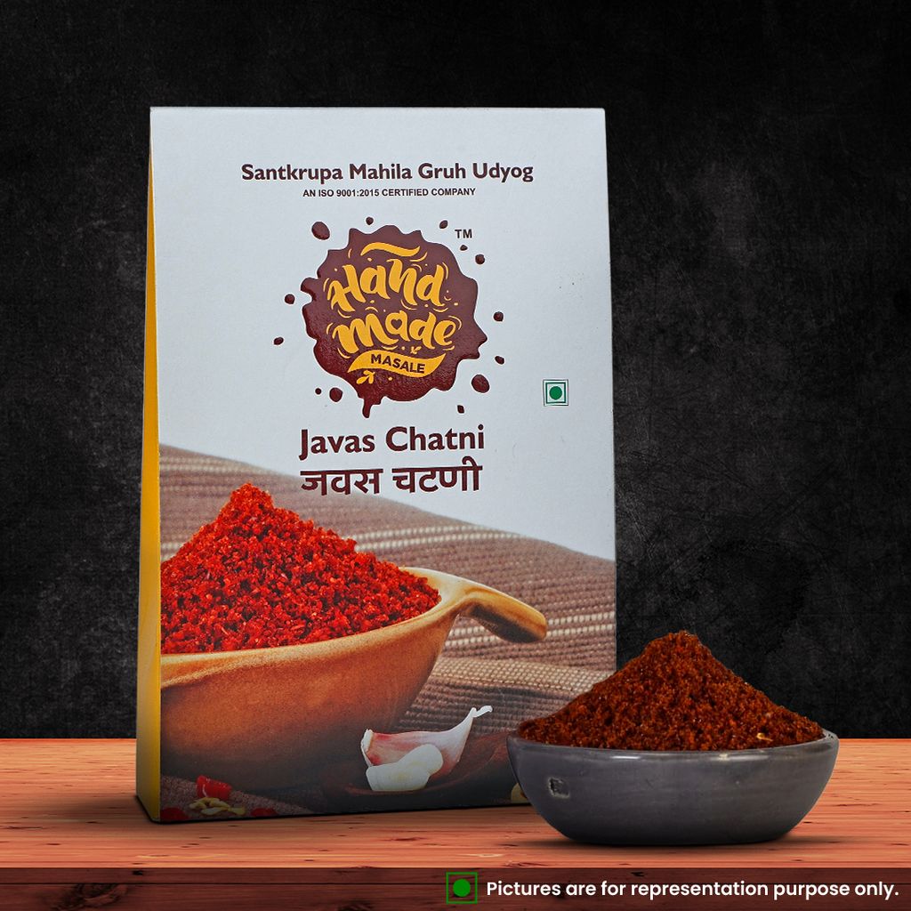 Handmade Masale Javas Chutney