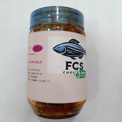 Fish Pickle