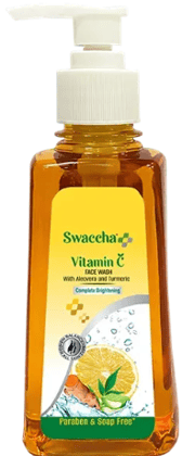 Swaccha– Vitamin C Facewash (250 ML)