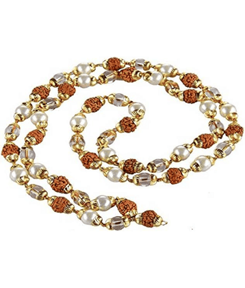 DvR ClicK - Pooja Mala 15 cm ( Pack of 1 )