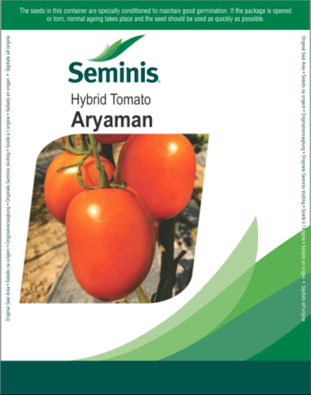 Aryaman Tomato Seed