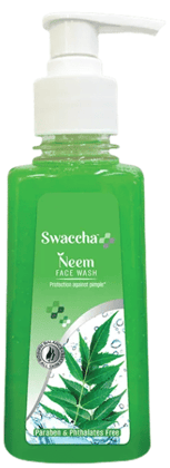 Swaccha– Neem Facewash (250 ML)