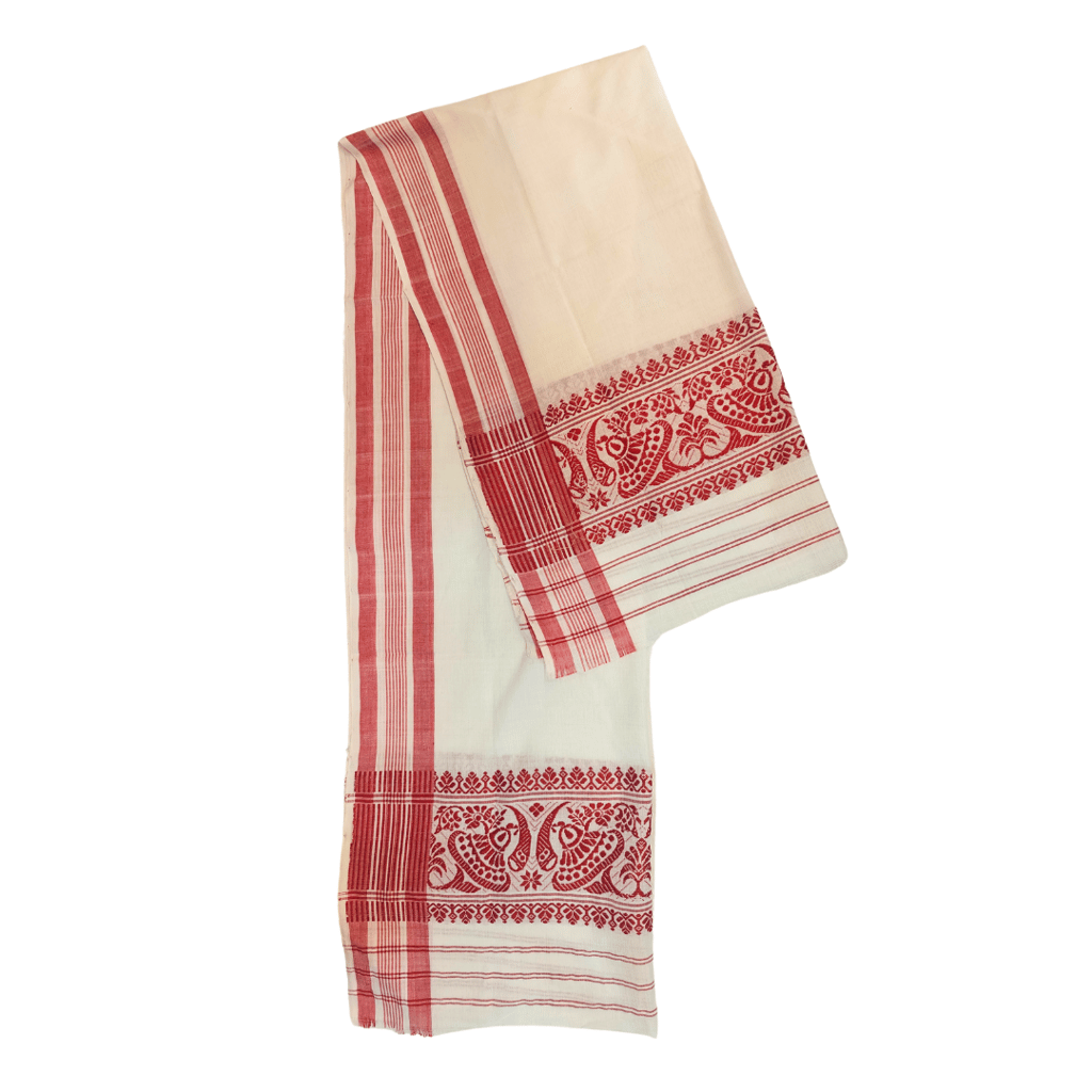 Assami Gamcha - Towels | Buy online on ZillyBuy
