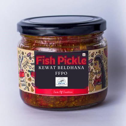 Authentic Fish Pickle - 300 gm
