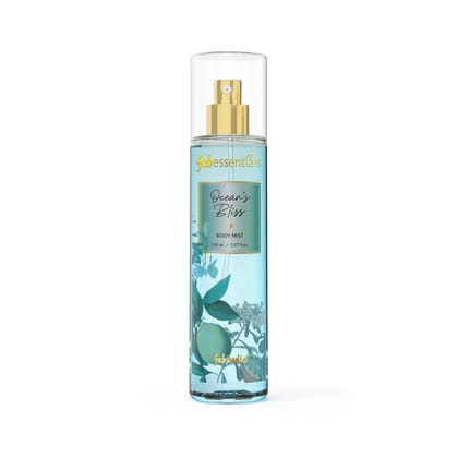 Fabessentials Velvet Vanilla Body Mist |Long-Lasting Vanilla, Pistachio & Almond Fragrance |Hydrating & Non-Irritating | Luxury Fine Fragrance Mist for Women & Men |Refreshing Daily Body Spray | 150ml