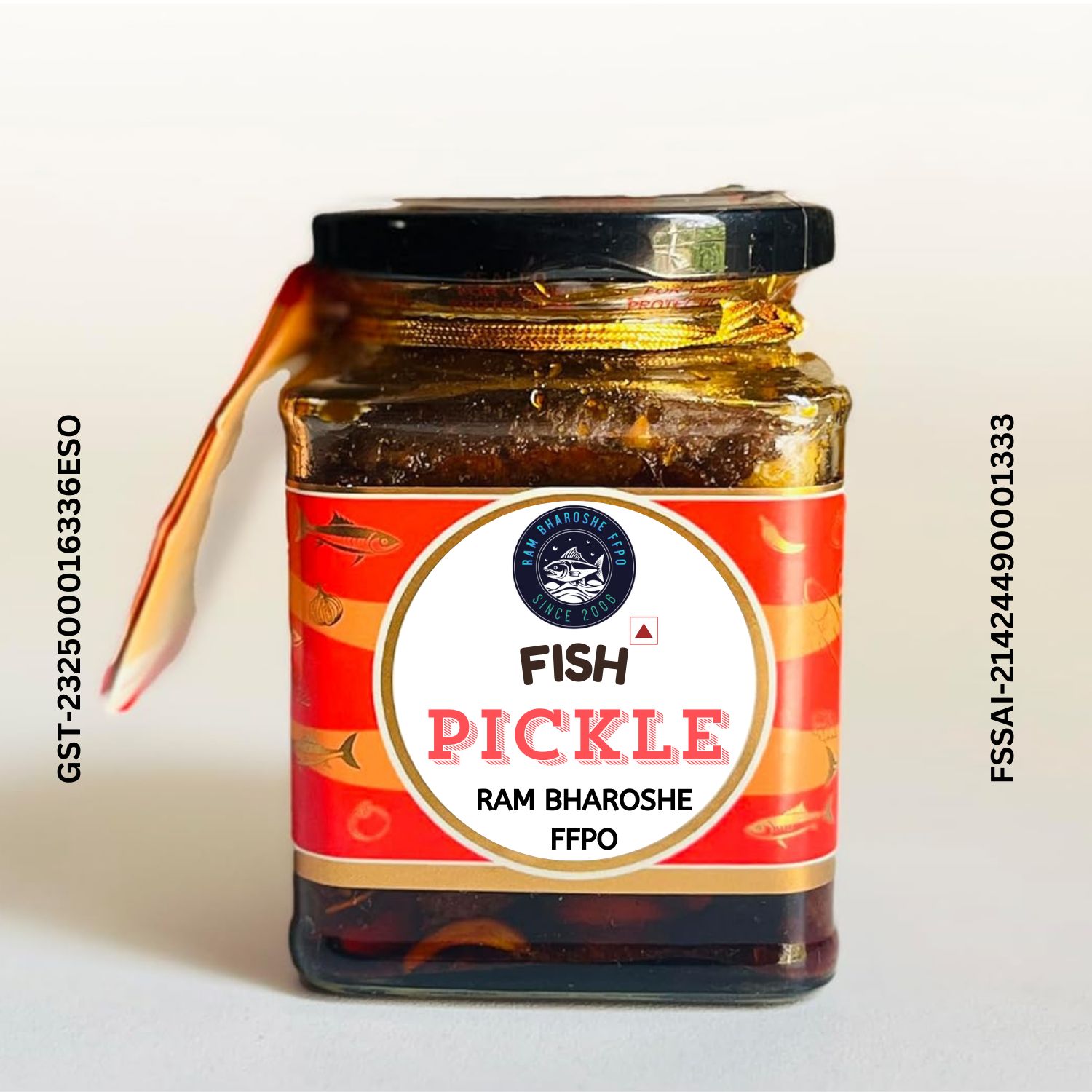 Authentic Fish Pickle 300 gm