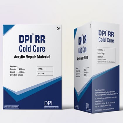 DPI® RR COLD CURE (110 ml LIQUID)