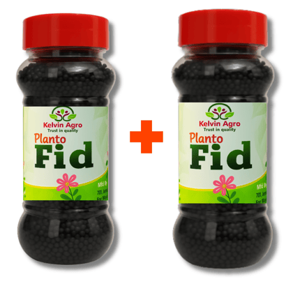 PLANTO FID : BUY 1 GET 1 FREE