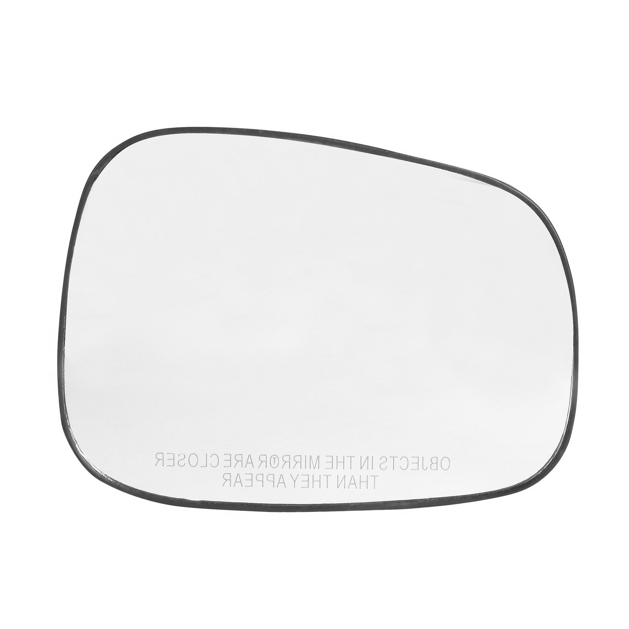 RMC Car Side Mirror Glass Plate (Sub Mirror Plate) suitable for Maruti Suzuki Swift Dzire old (RIGHT SIDE (DRIVER SIDE))