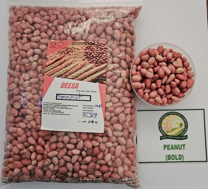 Groundnut Groundnut