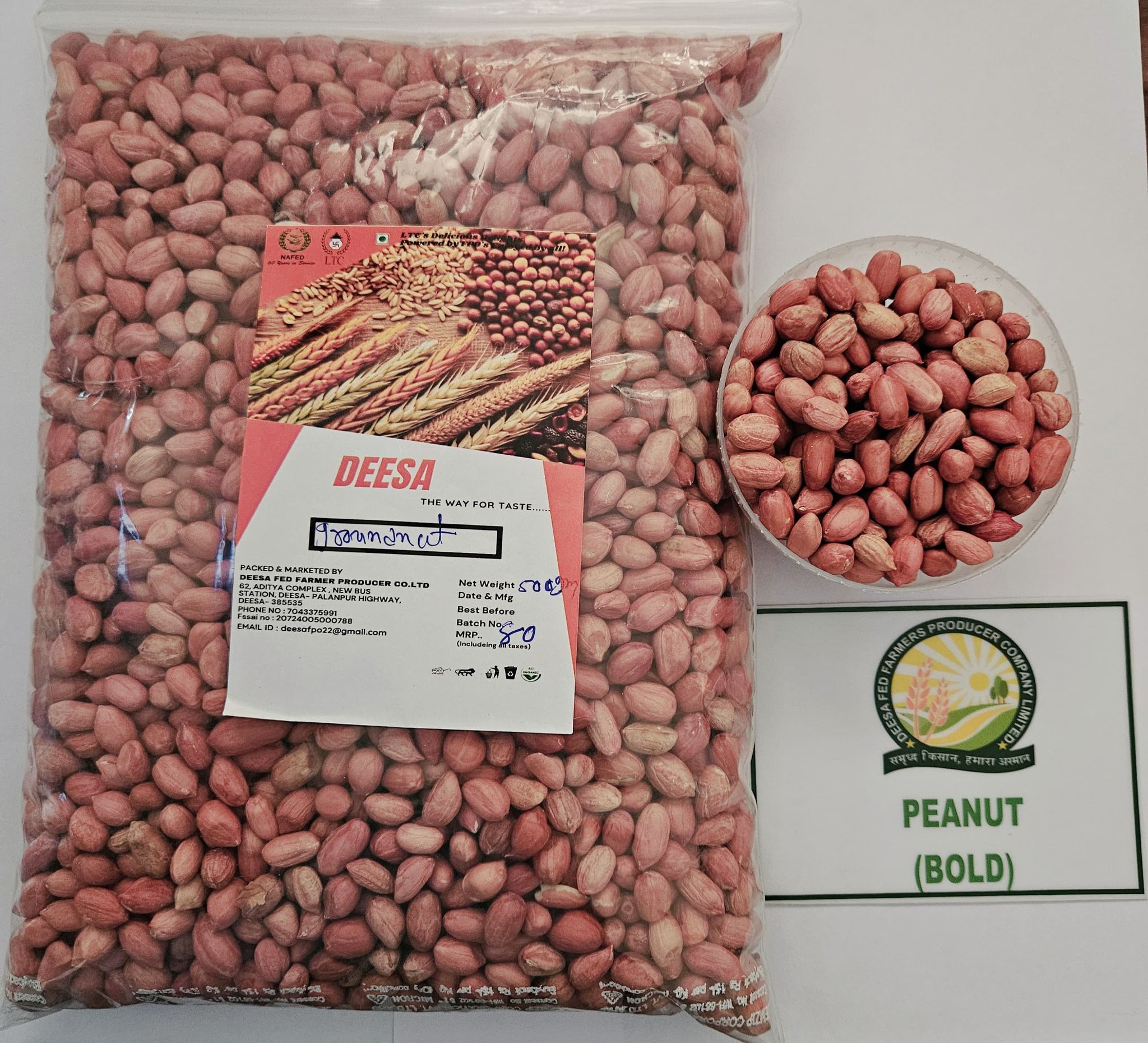 Groundnut