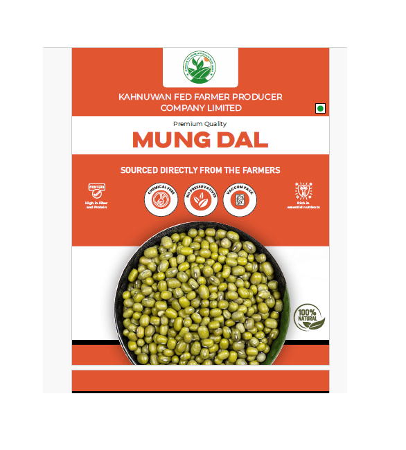 Moong Dal (Green Whole Moong) – Pure & Natural